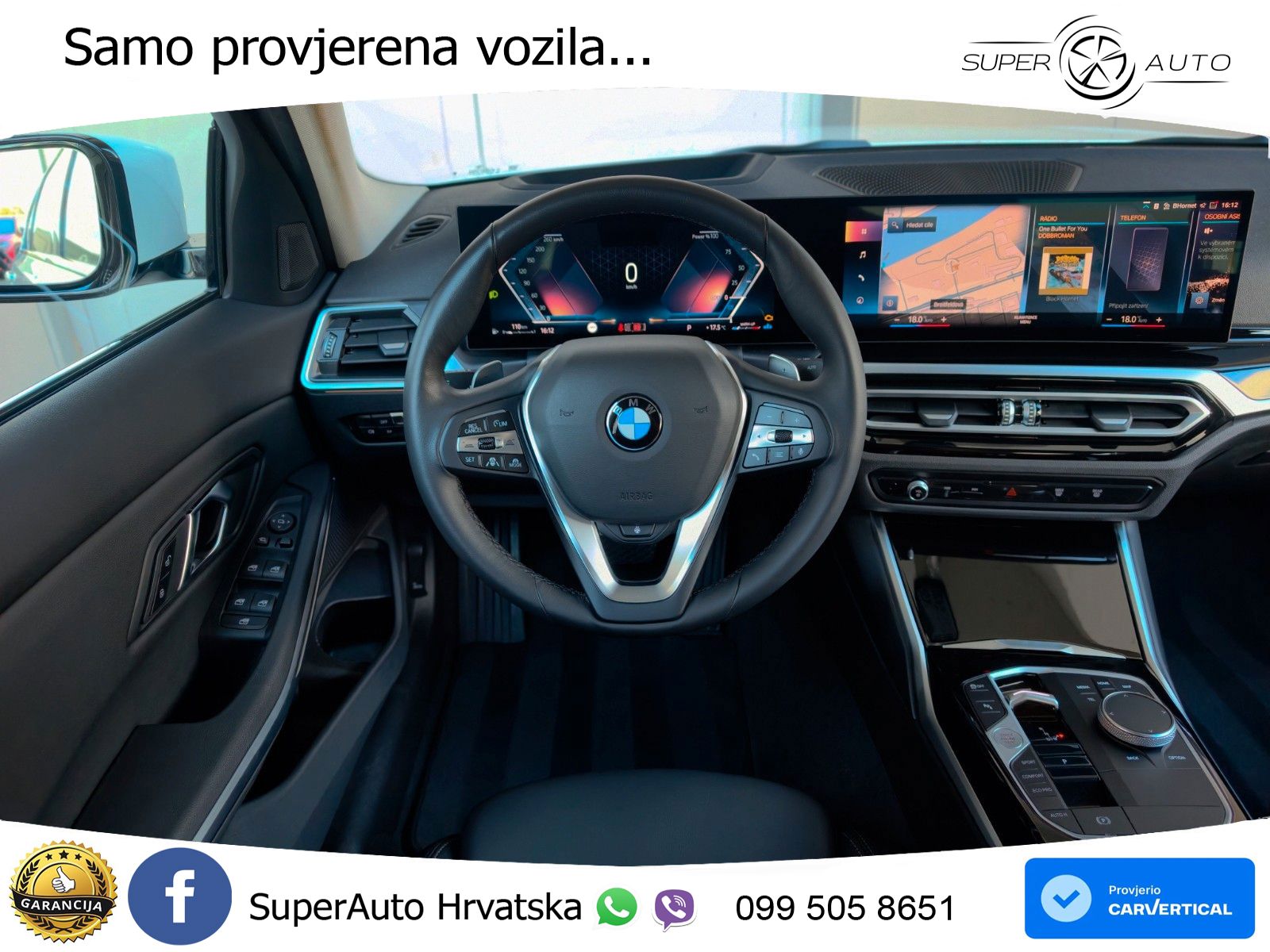BMW 330d (286 KS) xDrive Steptronic