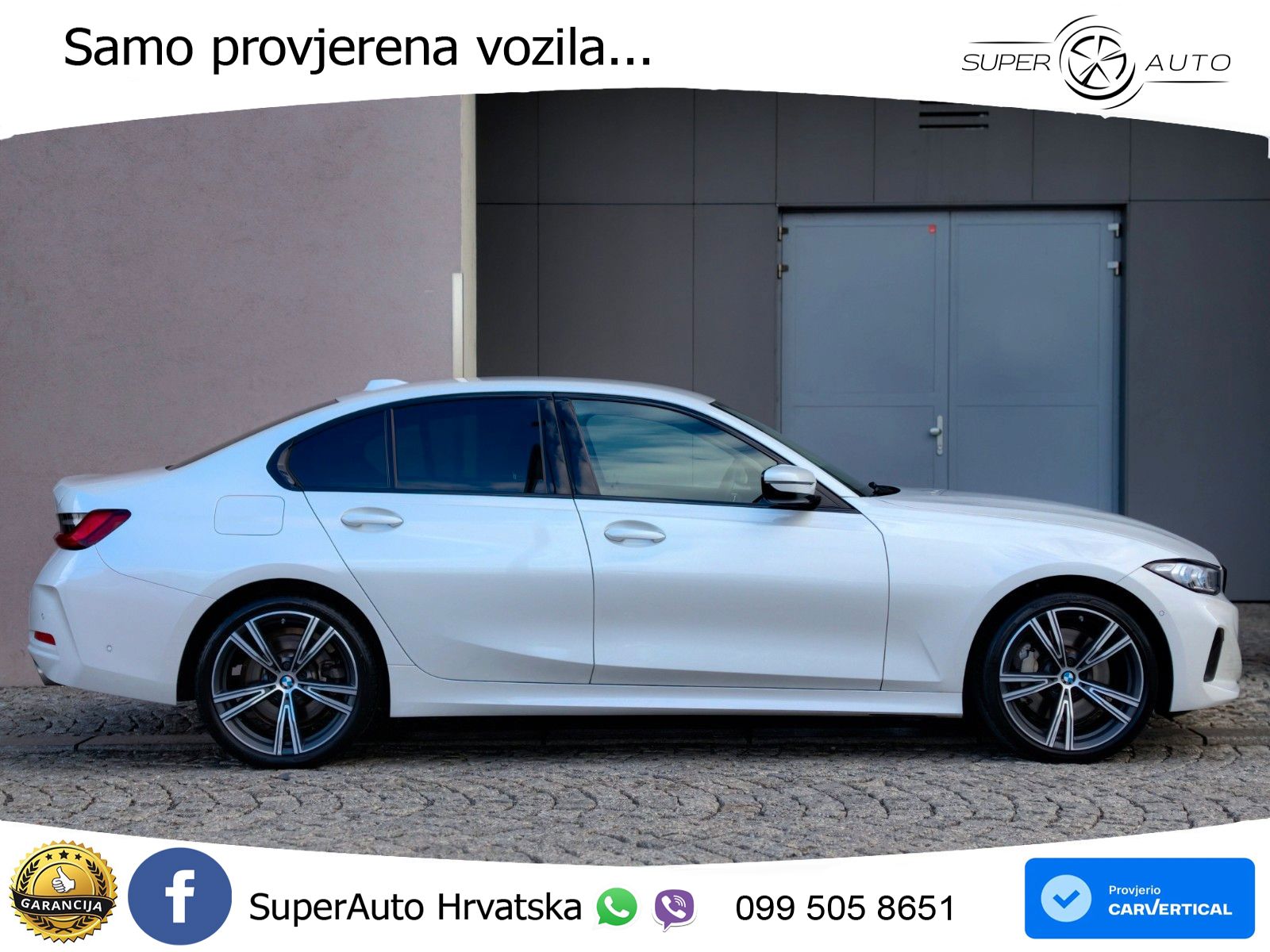 BMW 330d (286 KS) xDrive Steptronic