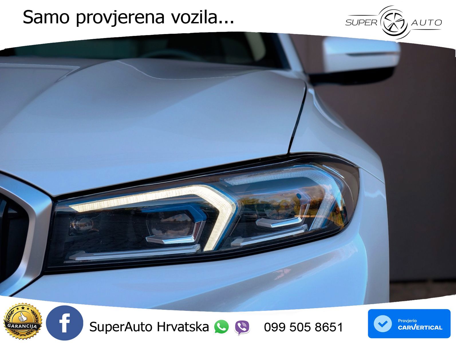 BMW 330d (286 KS) xDrive Steptronic