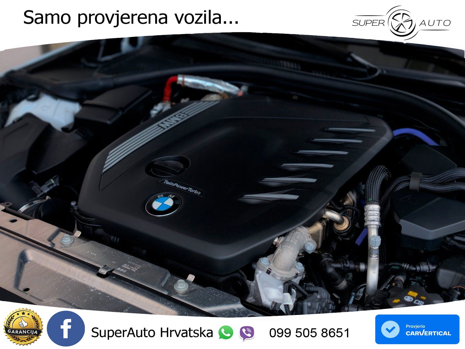BMW 330d (286 KS) xDrive Steptronic