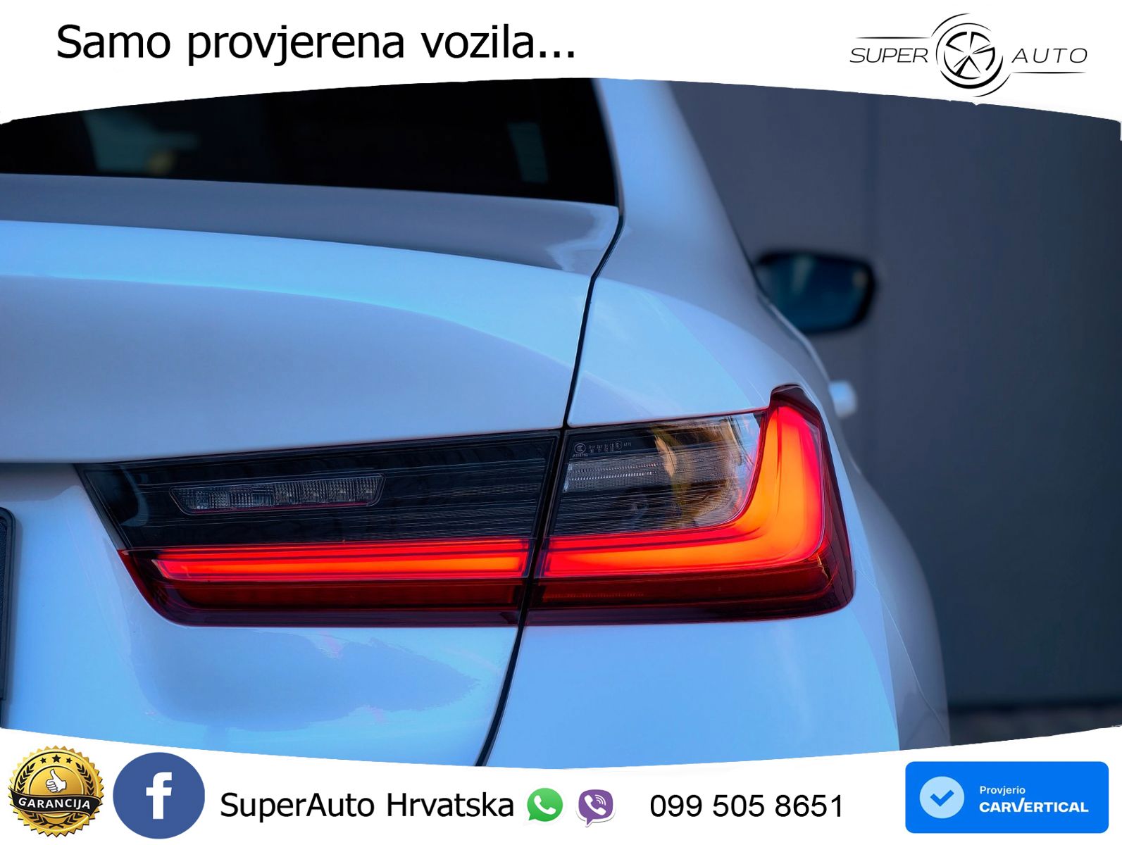 BMW 330d (286 KS) xDrive Steptronic