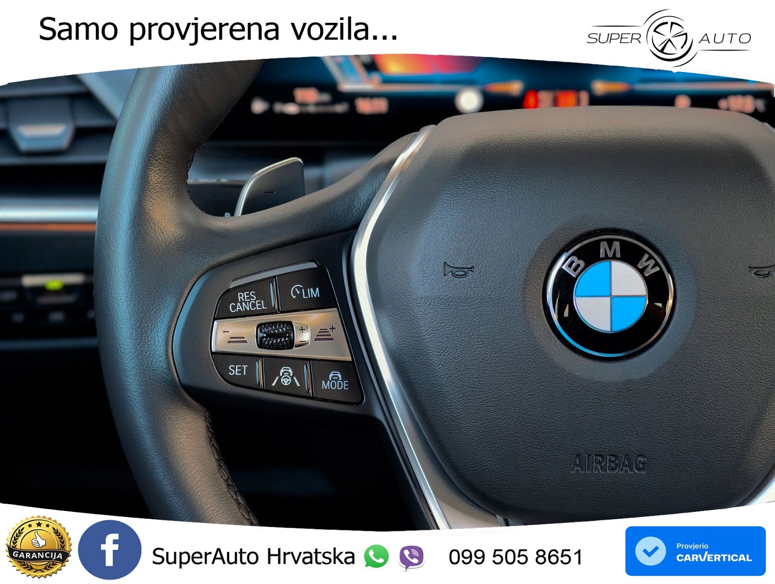 BMW 330d (286 KS) xDrive Steptronic