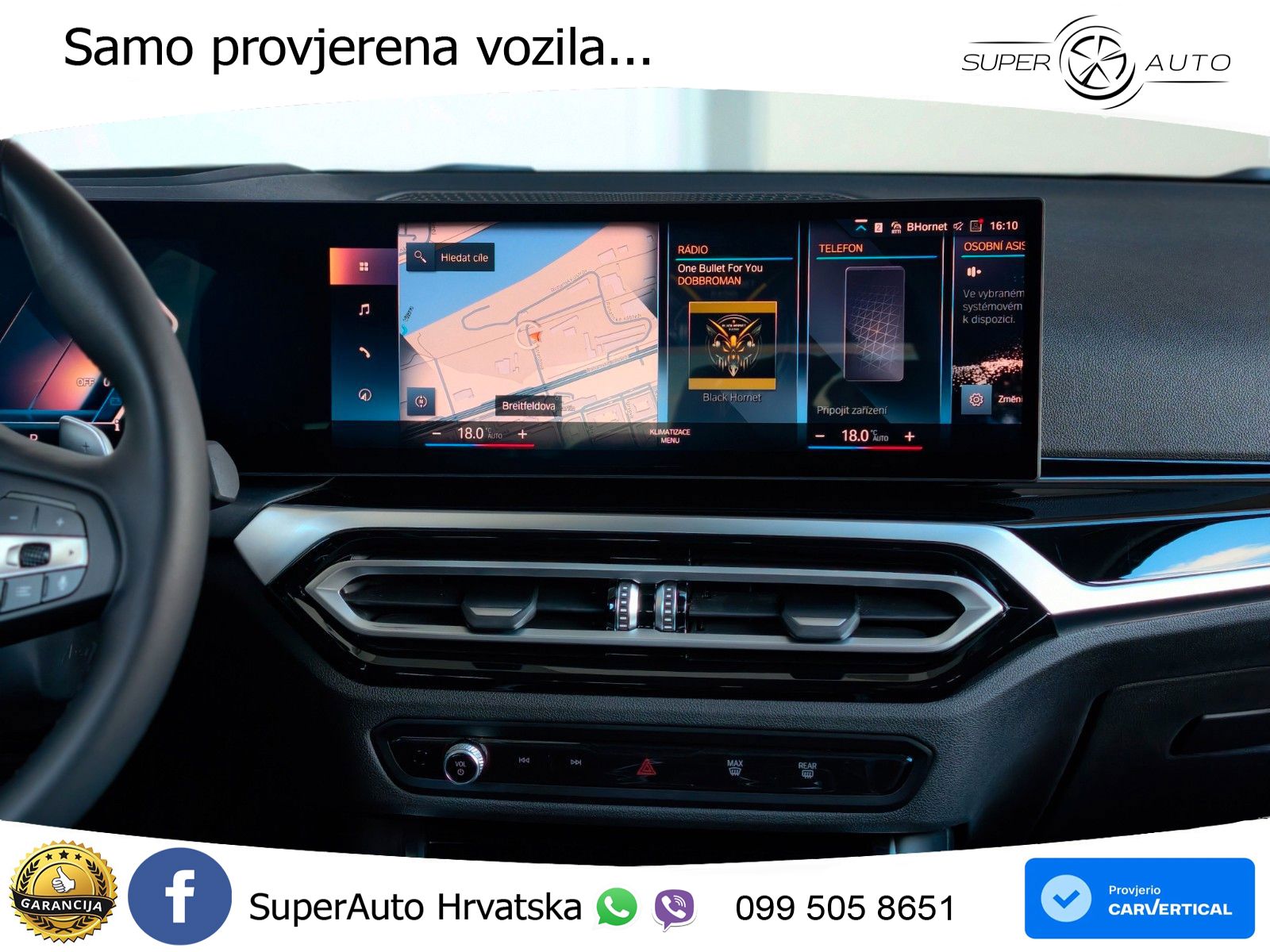 BMW 330d (286 KS) xDrive Steptronic