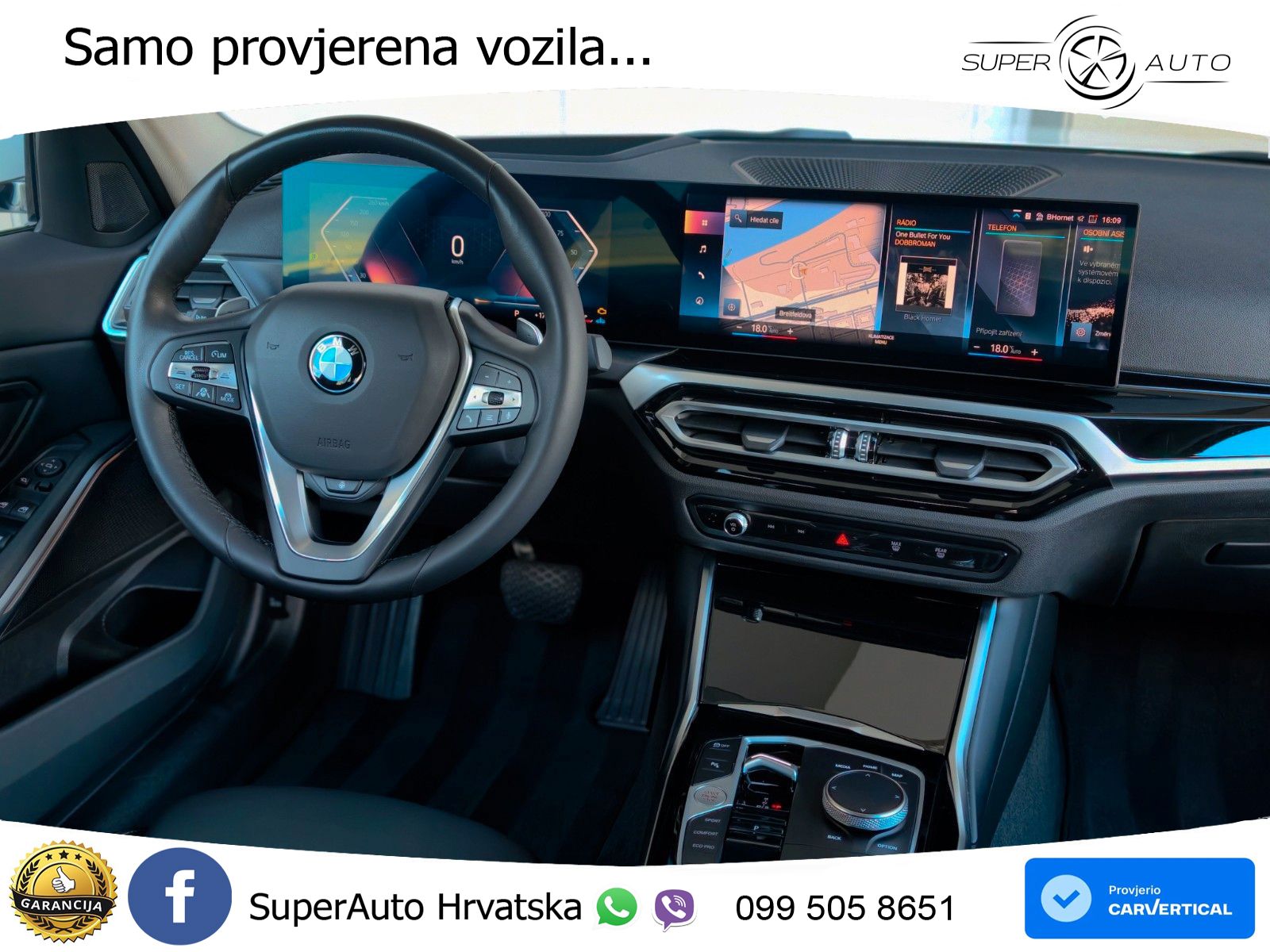 BMW 330d (286 KS) xDrive Steptronic