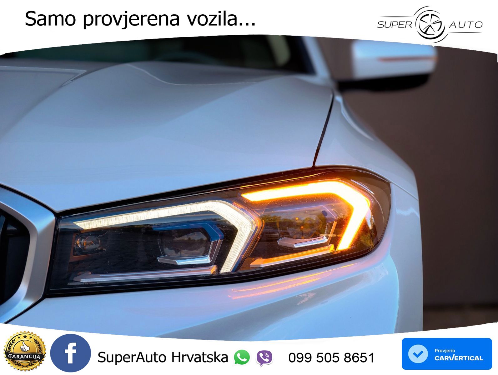 BMW 330d (286 KS) xDrive Steptronic