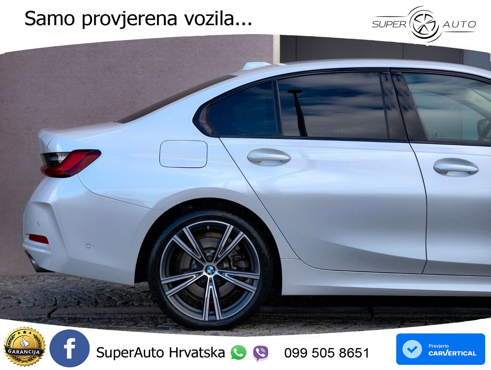BMW 330d (286 KS) xDrive Steptronic
