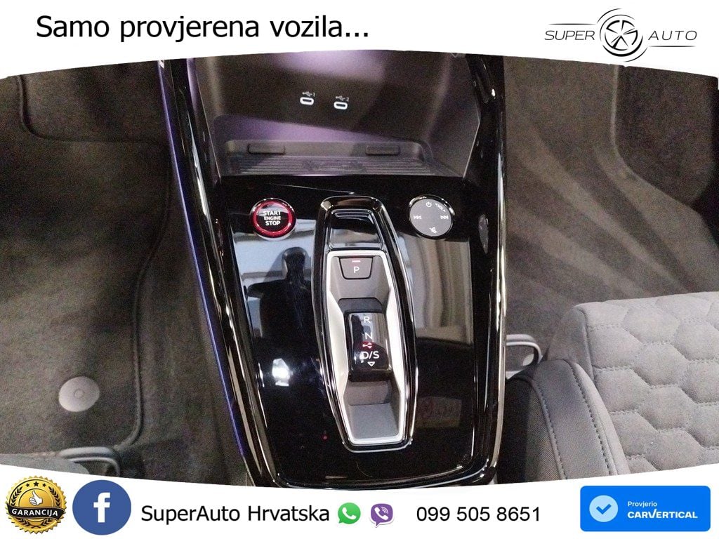 Audi RS3 Sedan 2.5 TFSI (400 KS) quattro S tronic LED+GR SJED+ACC