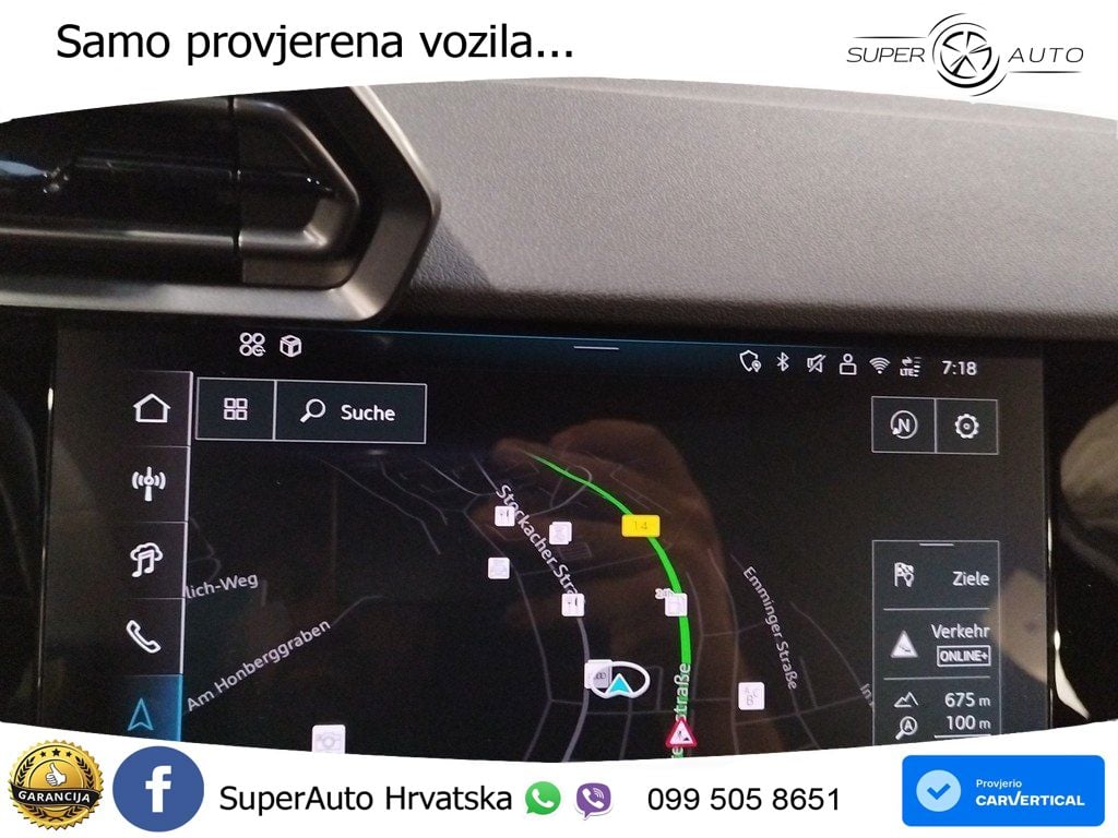 Audi RS3 Sedan 2.5 TFSI (400 KS) quattro S tronic LED+GR SJED+ACC