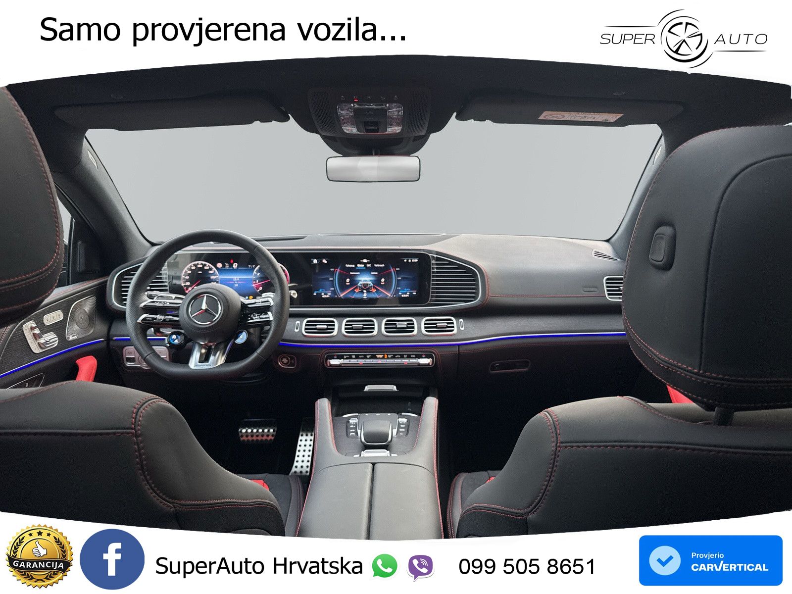 Mercedes AMG GLE Coupe 53 (435 KS) EQ Boost 4MATIC+ AMG SPEEDSHIFT TCT 9G ACC+HEAD+4xGR SJED+360+PANO