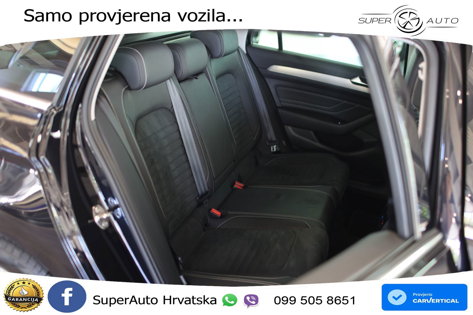 Volkswagen Passat Variant 2.0 TDI (150 KS) Elegance LED+GR SJED+ACC