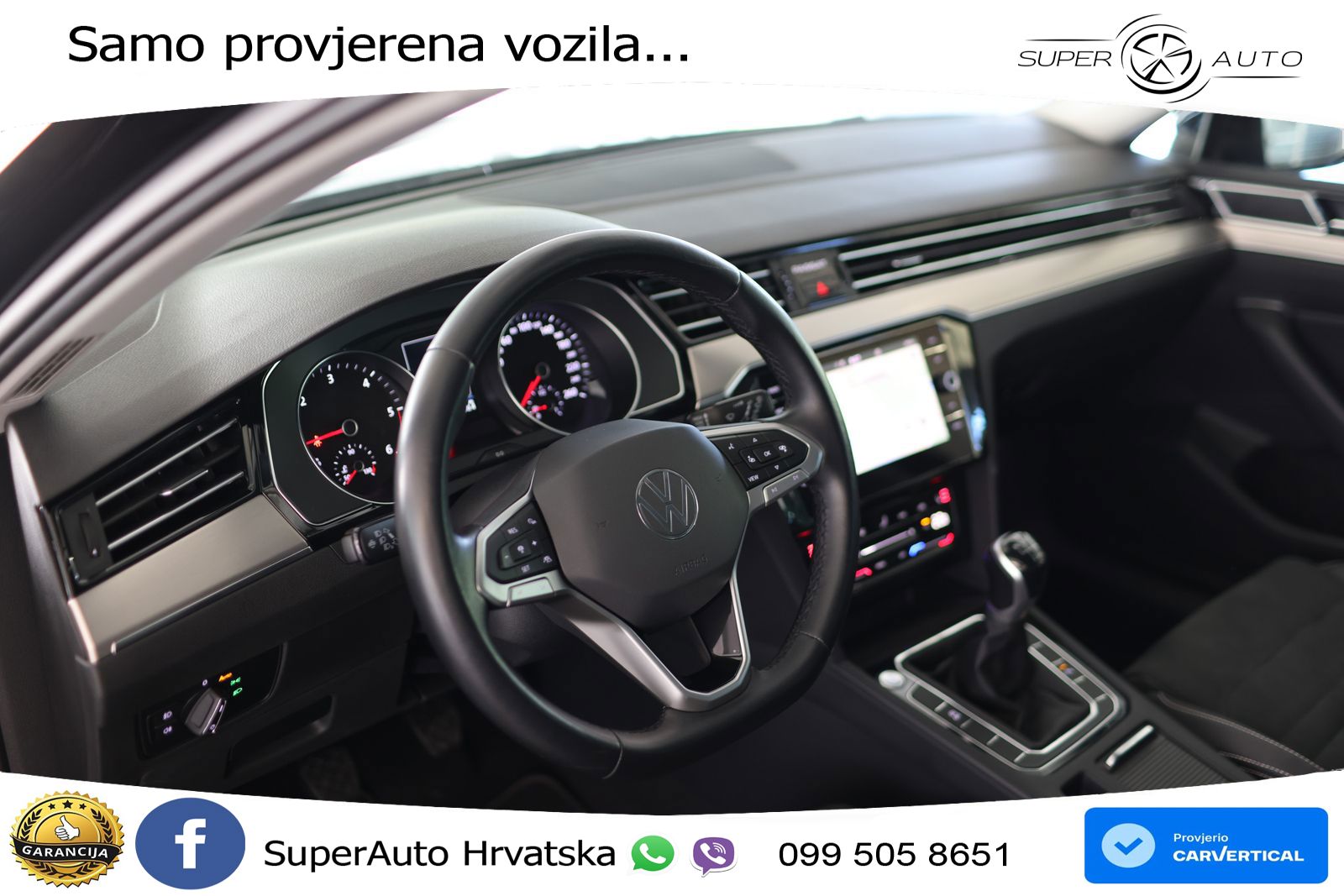 Volkswagen Passat Variant 2.0 TDI (150 KS) Elegance LED+GR SJED+ACC