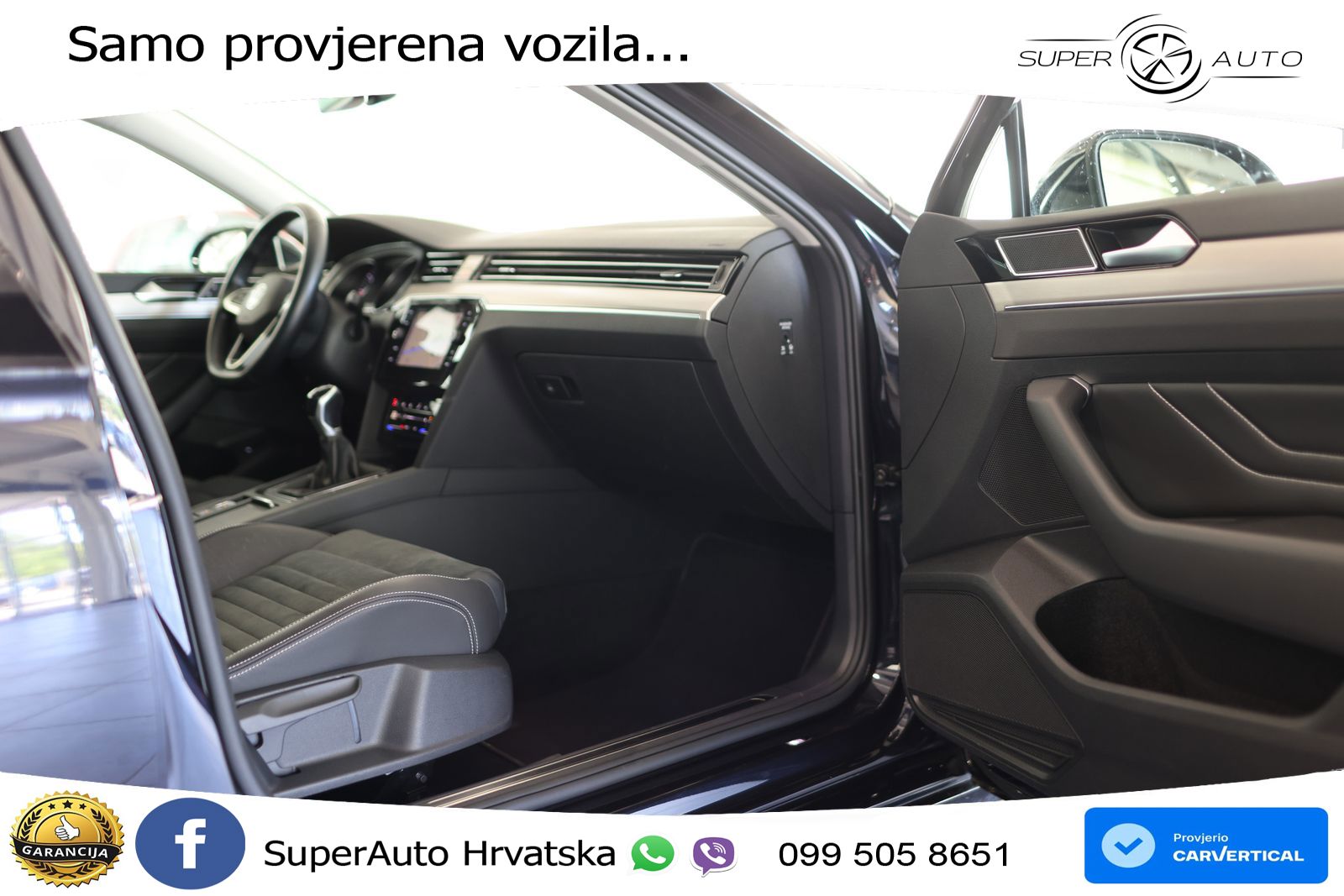 Volkswagen Passat Variant 2.0 TDI (150 KS) Elegance LED+GR SJED+ACC