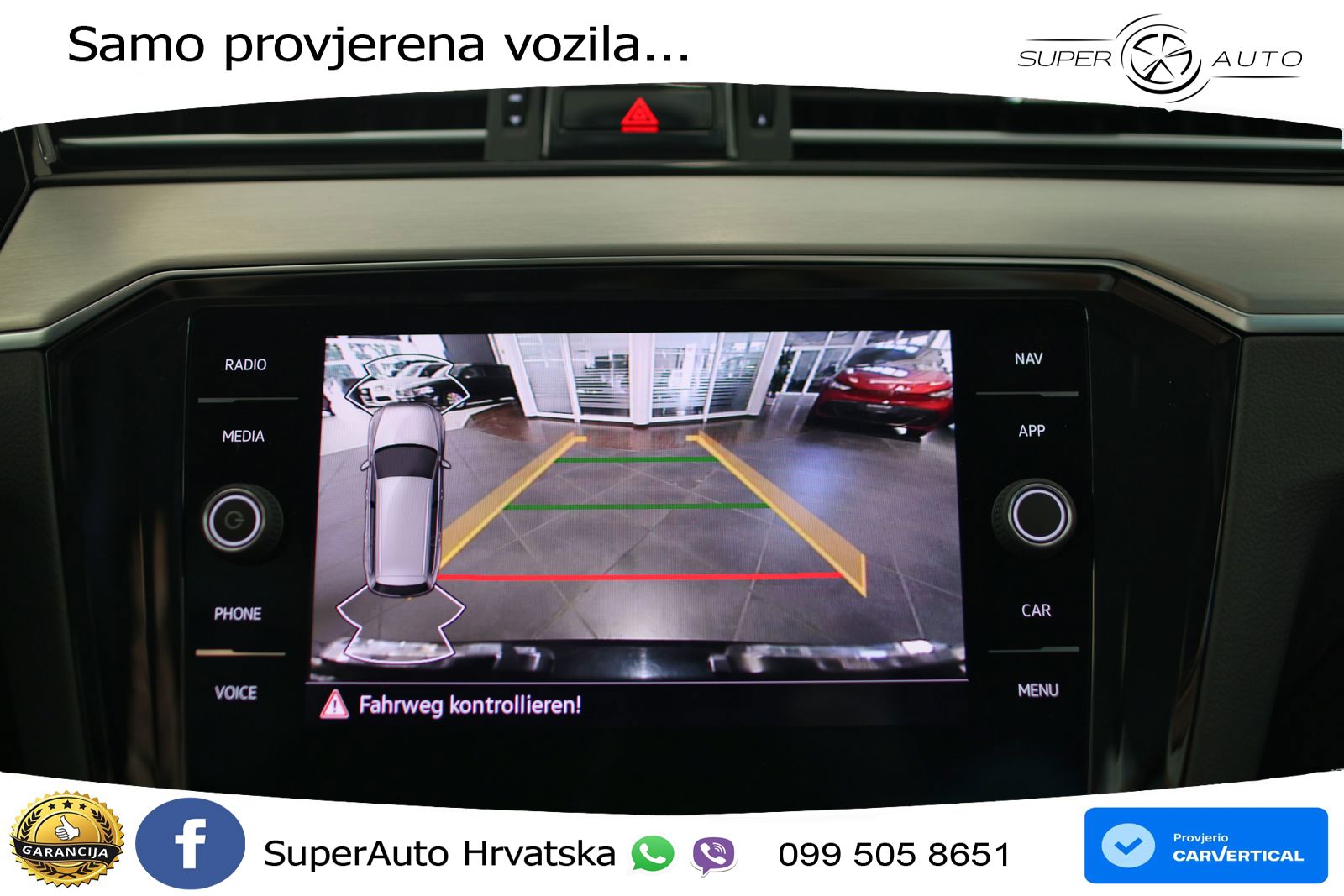 Volkswagen Passat Variant 2.0 TDI (150 KS) Elegance LED+GR SJED+ACC