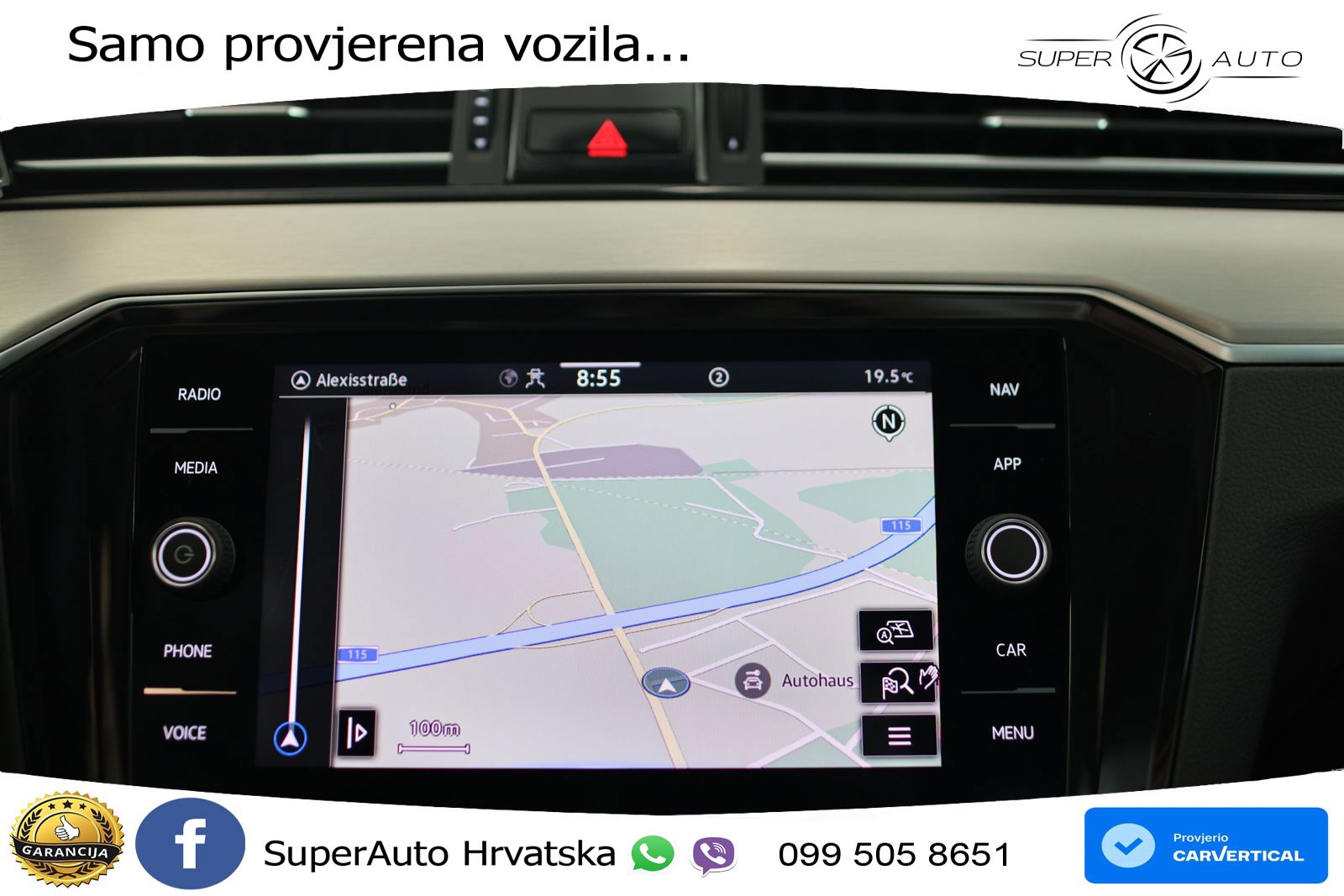 Volkswagen Passat Variant 2.0 TDI (150 KS) Elegance LED+GR SJED+ACC