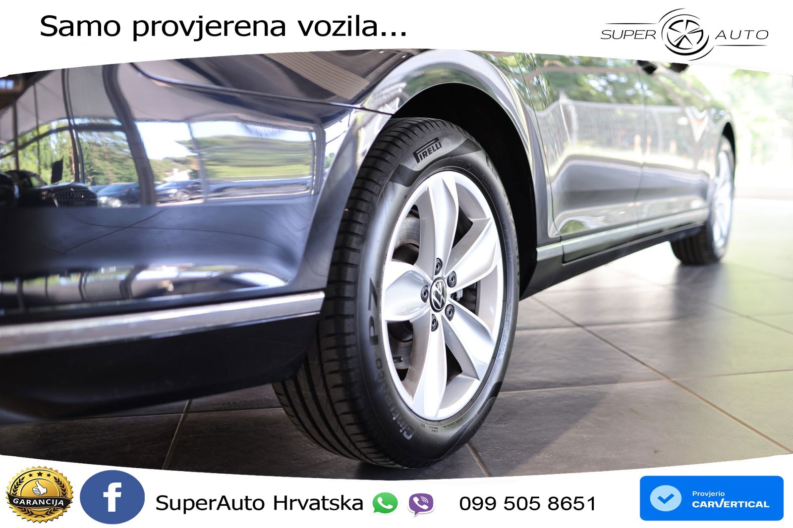 Volkswagen Passat Variant 2.0 TDI (150 KS) Elegance LED+GR SJED+ACC