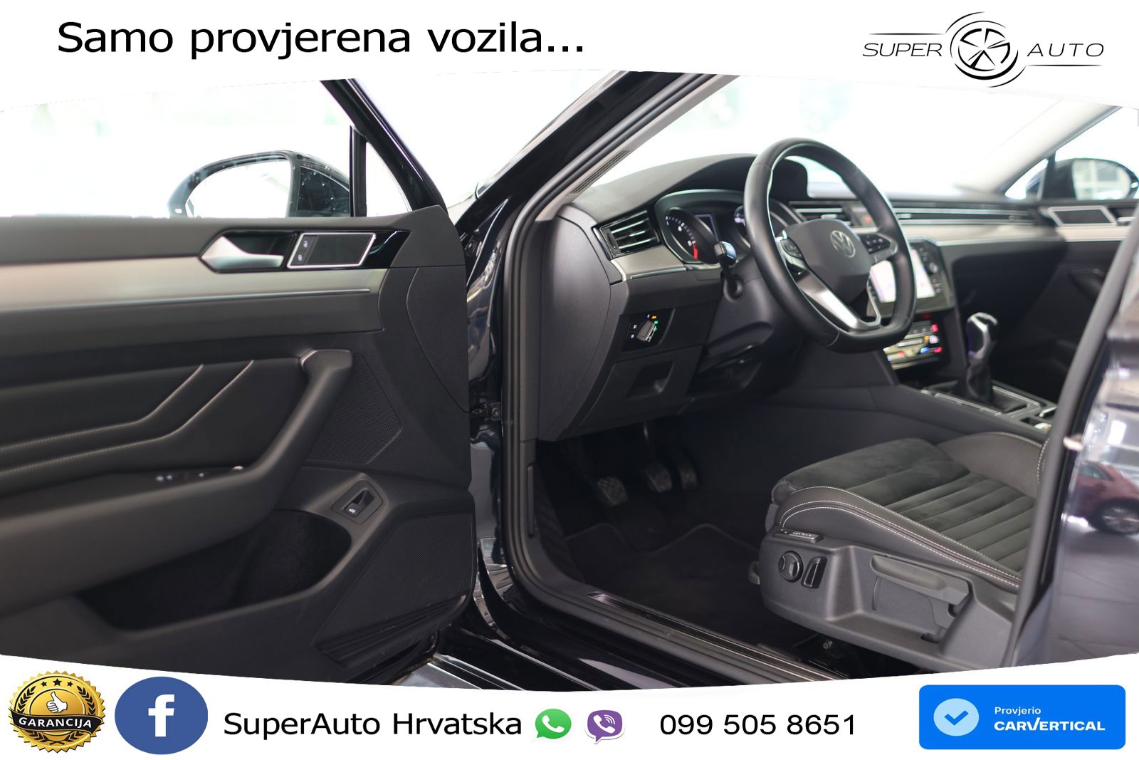 Volkswagen Passat Variant 2.0 TDI (150 KS) Elegance LED+GR SJED+ACC