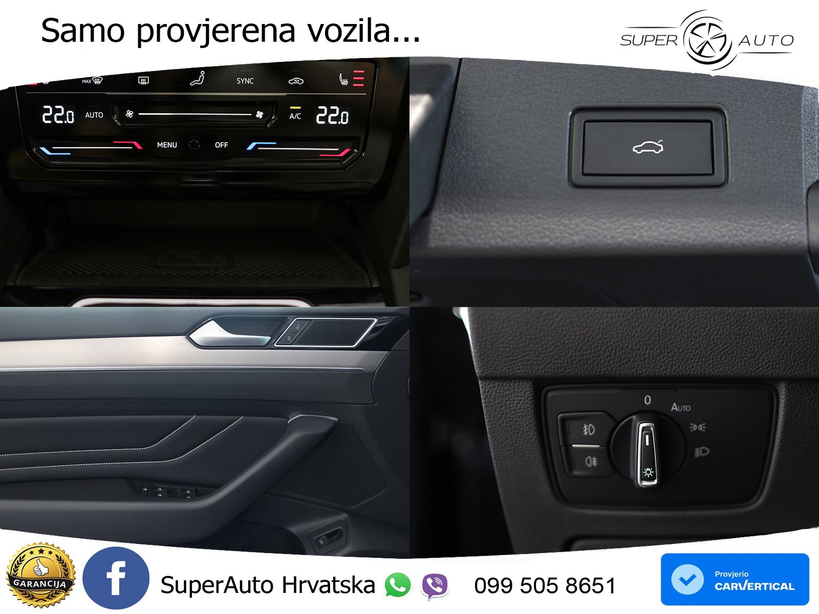 Volkswagen Passat Variant 2.0 TDI (150 KS) Elegance LED+GR SJED+ACC