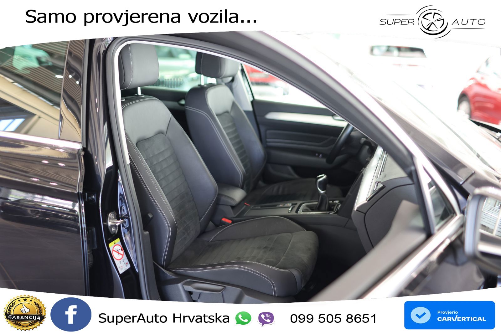 Volkswagen Passat Variant 2.0 TDI (150 KS) Elegance LED+GR SJED+ACC