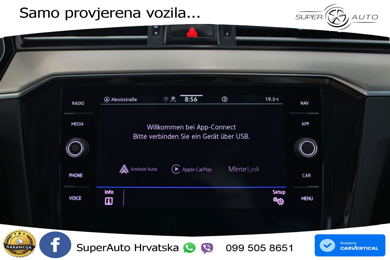 Volkswagen Passat Variant 2.0 TDI (150 KS) Elegance LED+GR SJED+ACC