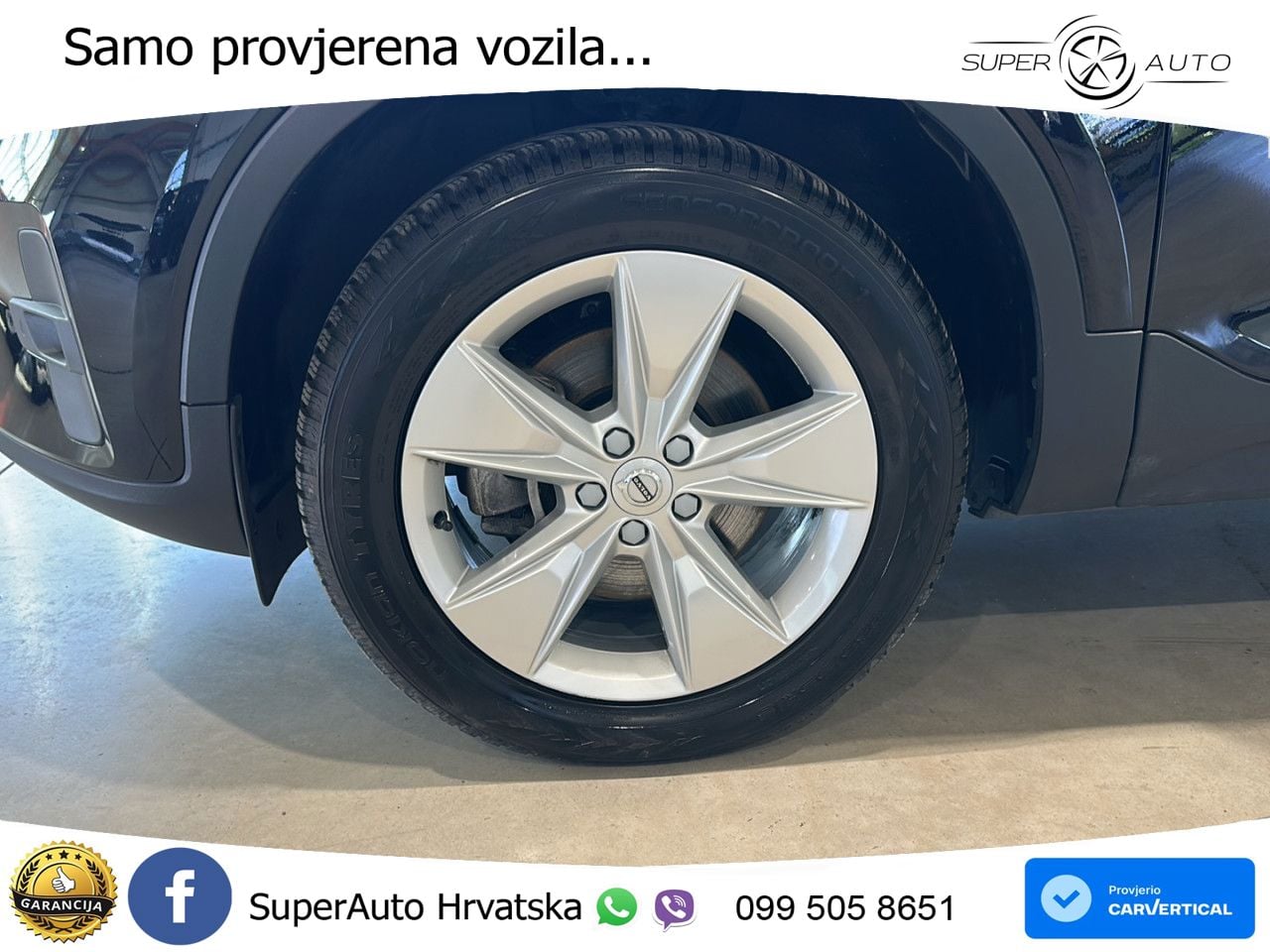 Volvo XC40 2.0 B3 163 KS Automatic