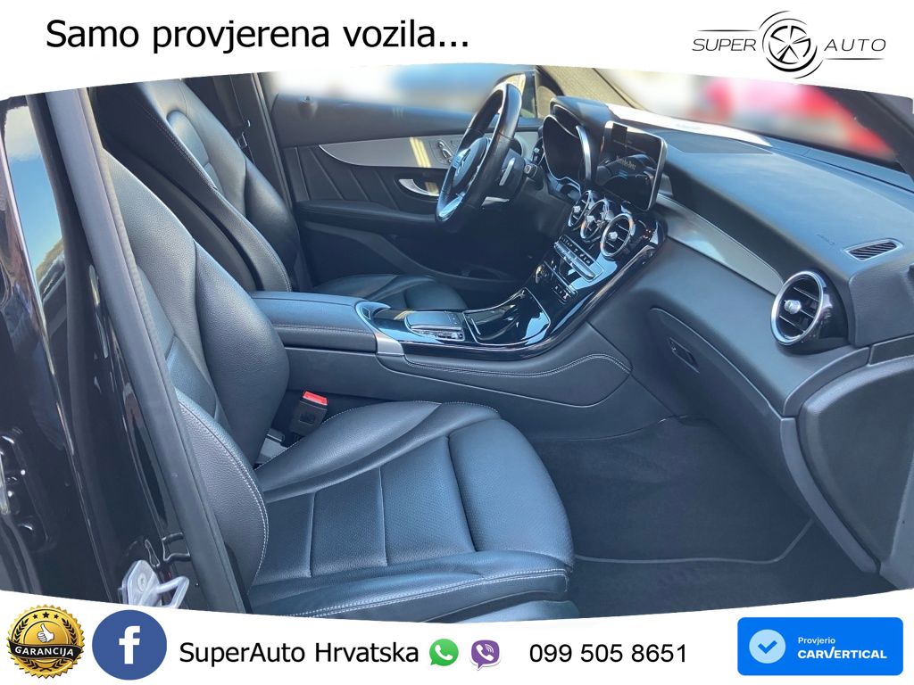 Mercedes GLC 400d (330 KS) 4MATIC 9G-TRONIC AMG