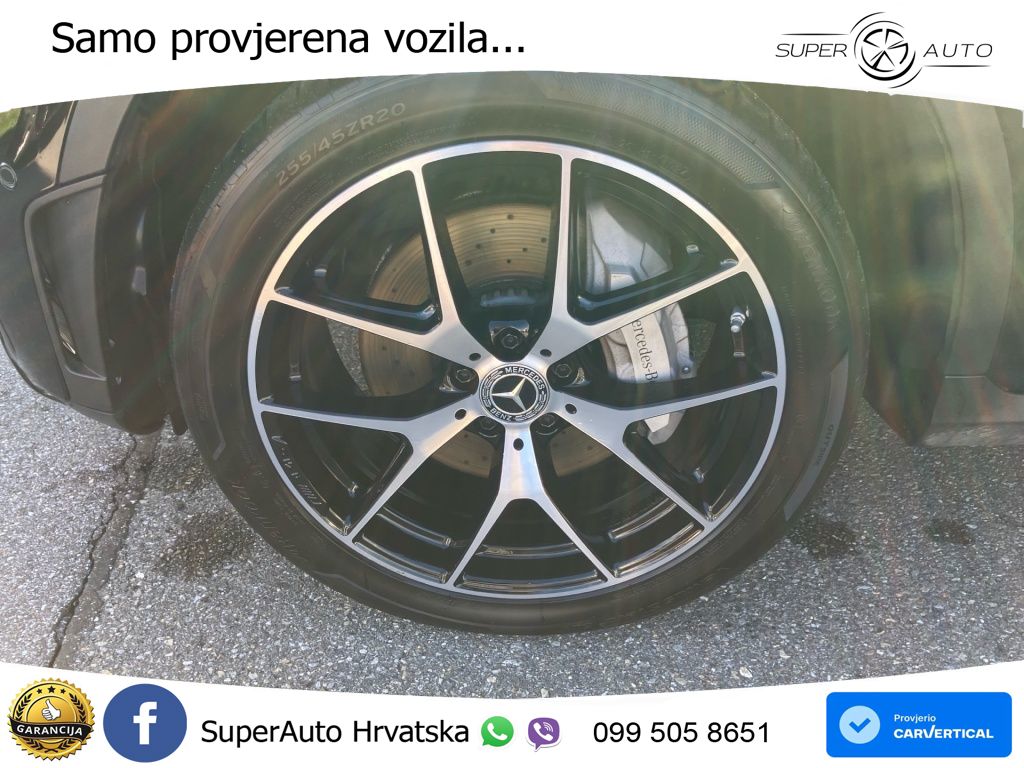 Mercedes GLC 400d (330 KS) 4MATIC 9G-TRONIC AMG