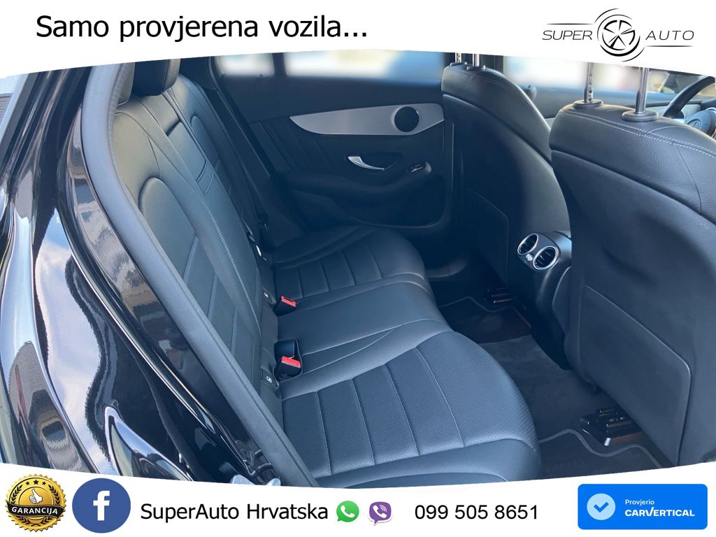 Mercedes GLC 400d (330 KS) 4MATIC 9G-TRONIC AMG