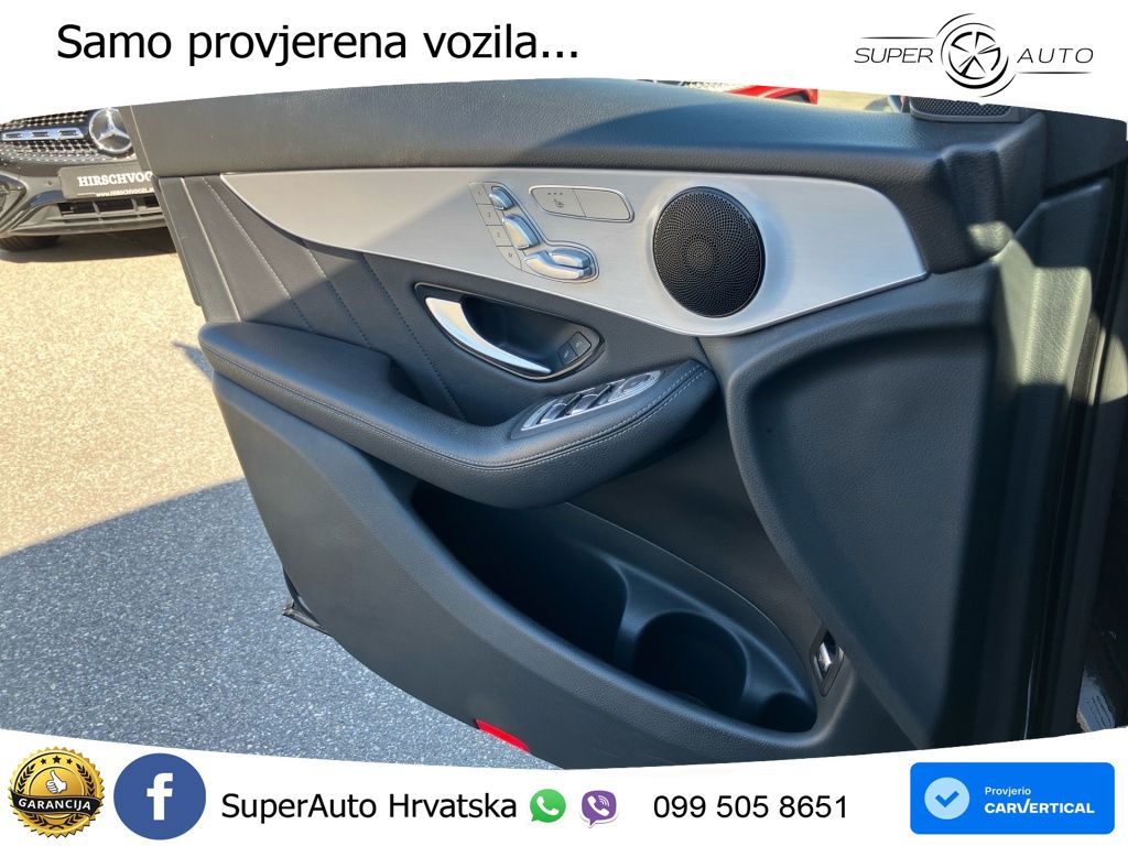Mercedes GLC 400d (330 KS) 4MATIC 9G-TRONIC AMG