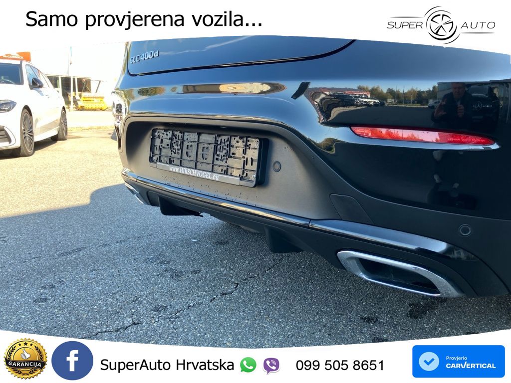 Mercedes GLC 400d (330 KS) 4MATIC 9G-TRONIC AMG