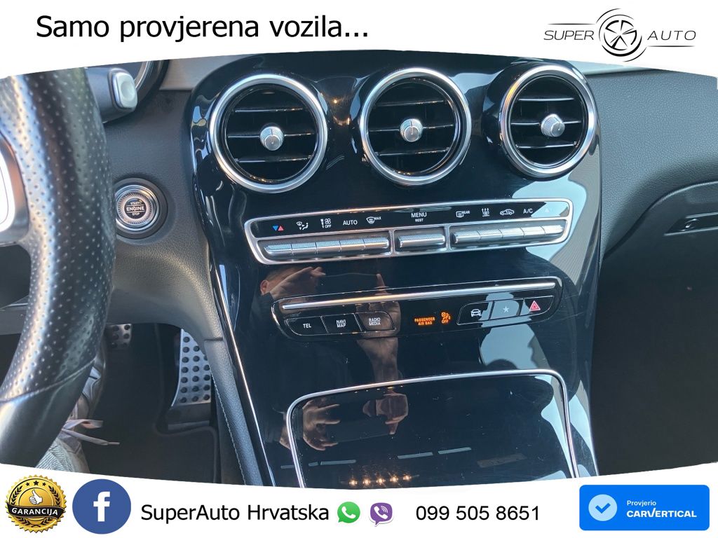 Mercedes GLC 400d (330 KS) 4MATIC 9G-TRONIC AMG