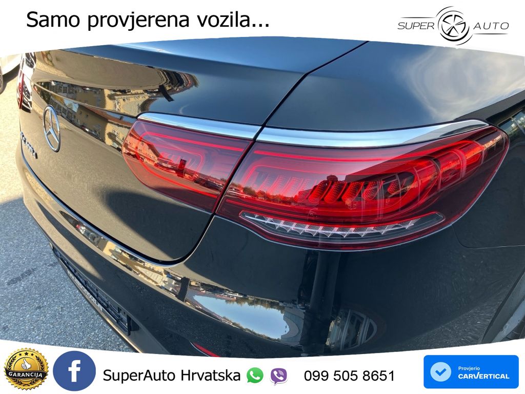 Mercedes GLC 400d (330 KS) 4MATIC 9G-TRONIC AMG