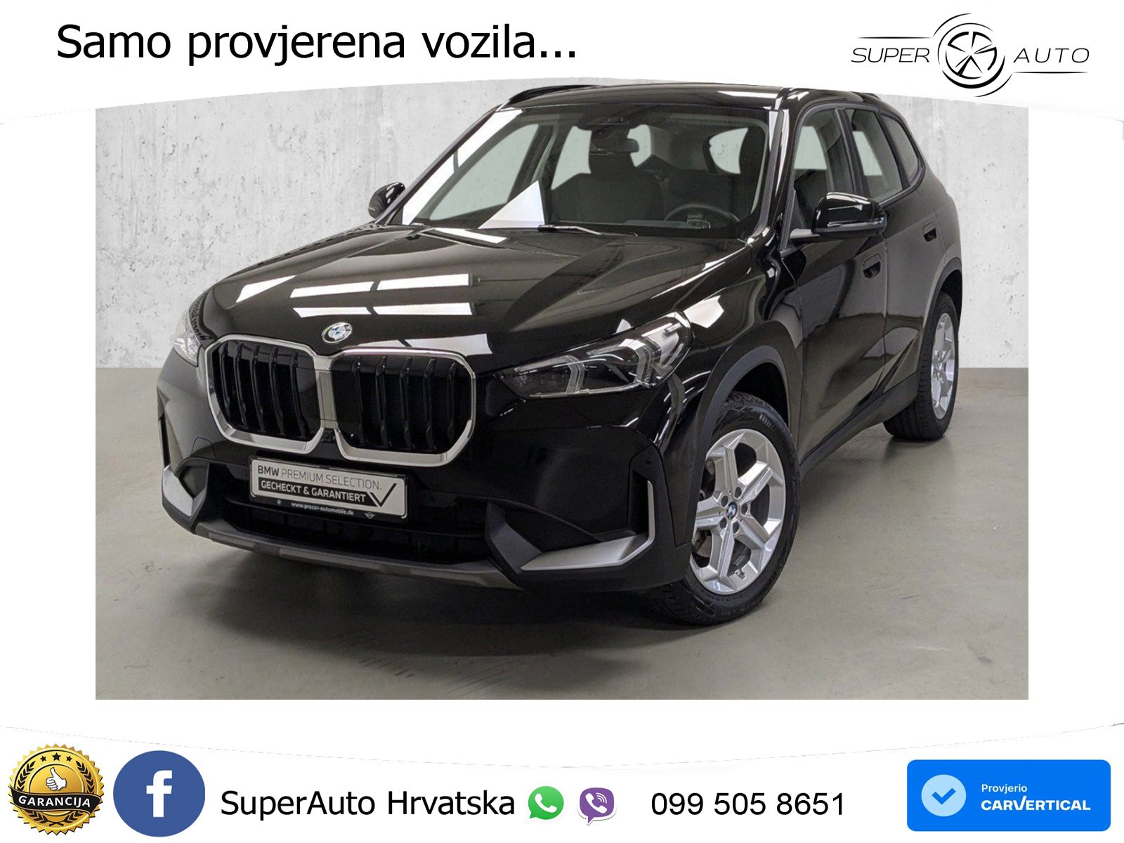 BMW X1 20d (163 KS) xDrive Steptronic LED+GR SJED+ACC