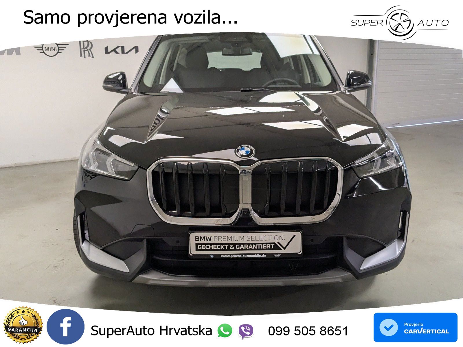 BMW X1 20d (163 KS) xDrive Steptronic LED+GR SJED+ACC