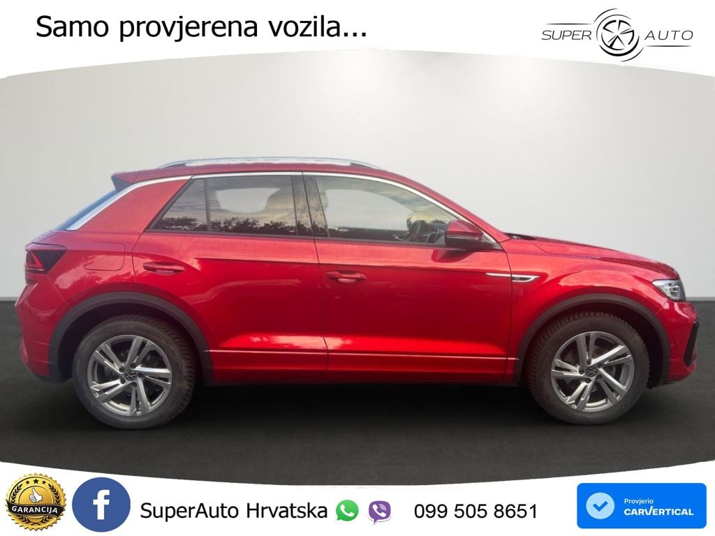 Volkswagen T-Roc I 1.5 TSI (150 KS) LED+GR SJED+ACC