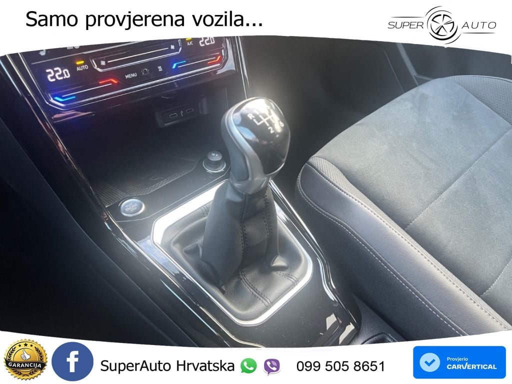 Volkswagen T-Roc I 1.5 TSI (150 KS) LED+GR SJED+ACC