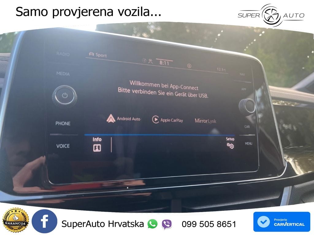Volkswagen T-Roc I 1.5 TSI (150 KS) LED+GR SJED+ACC