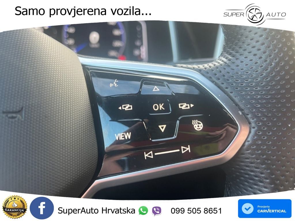 Volkswagen T-Roc I 1.5 TSI (150 KS) LED+GR SJED+ACC