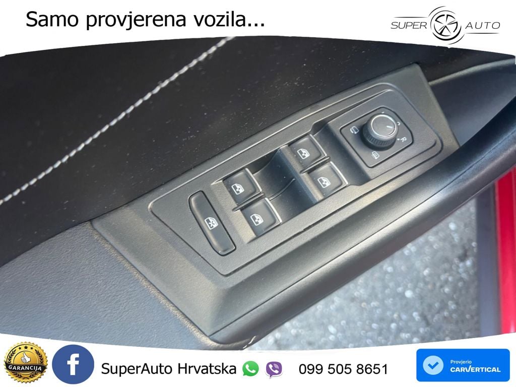 Volkswagen T-Roc I 1.5 TSI (150 KS) LED+GR SJED+ACC