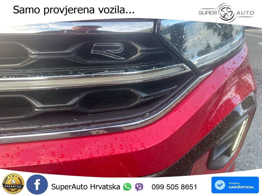 Volkswagen T-Roc I 1.5 TSI (150 KS) LED+GR SJED+ACC