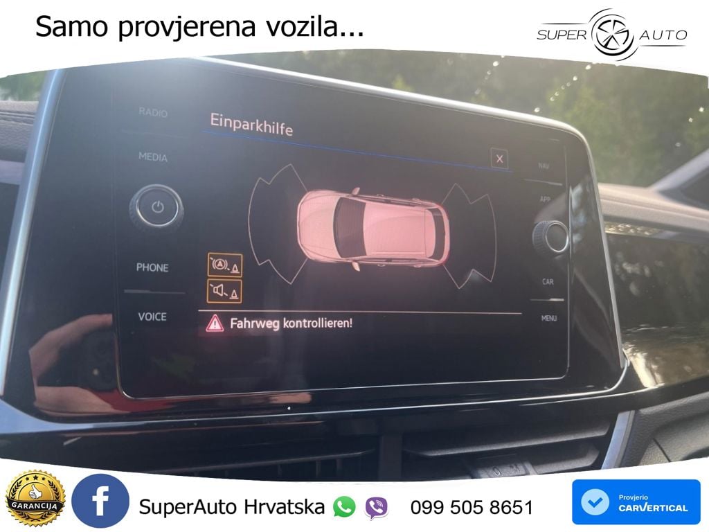 Volkswagen T-Roc I 1.5 TSI (150 KS) LED+GR SJED+ACC