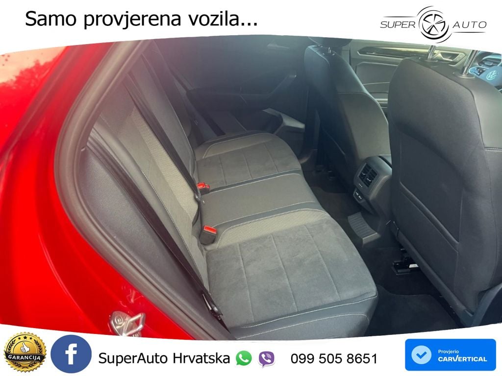 Volkswagen T-Roc I 1.5 TSI (150 KS) LED+GR SJED+ACC
