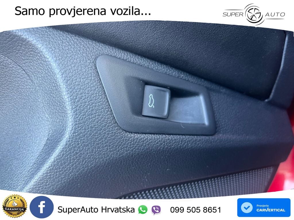 Volkswagen T-Roc I 1.5 TSI (150 KS) LED+GR SJED+ACC