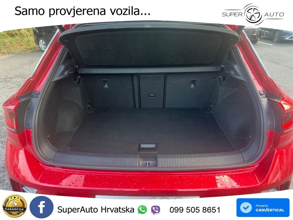 Volkswagen T-Roc I 1.5 TSI (150 KS) LED+GR SJED+ACC