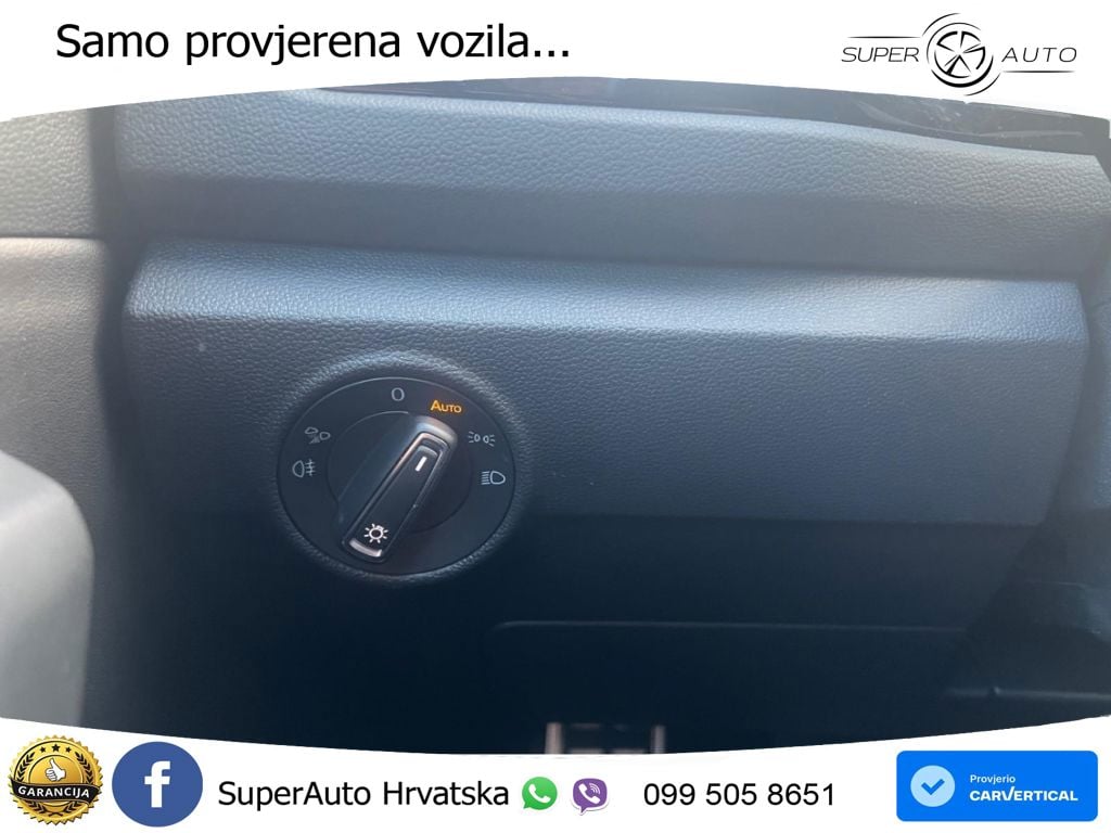Volkswagen T-Roc I 1.5 TSI (150 KS) LED+GR SJED+ACC