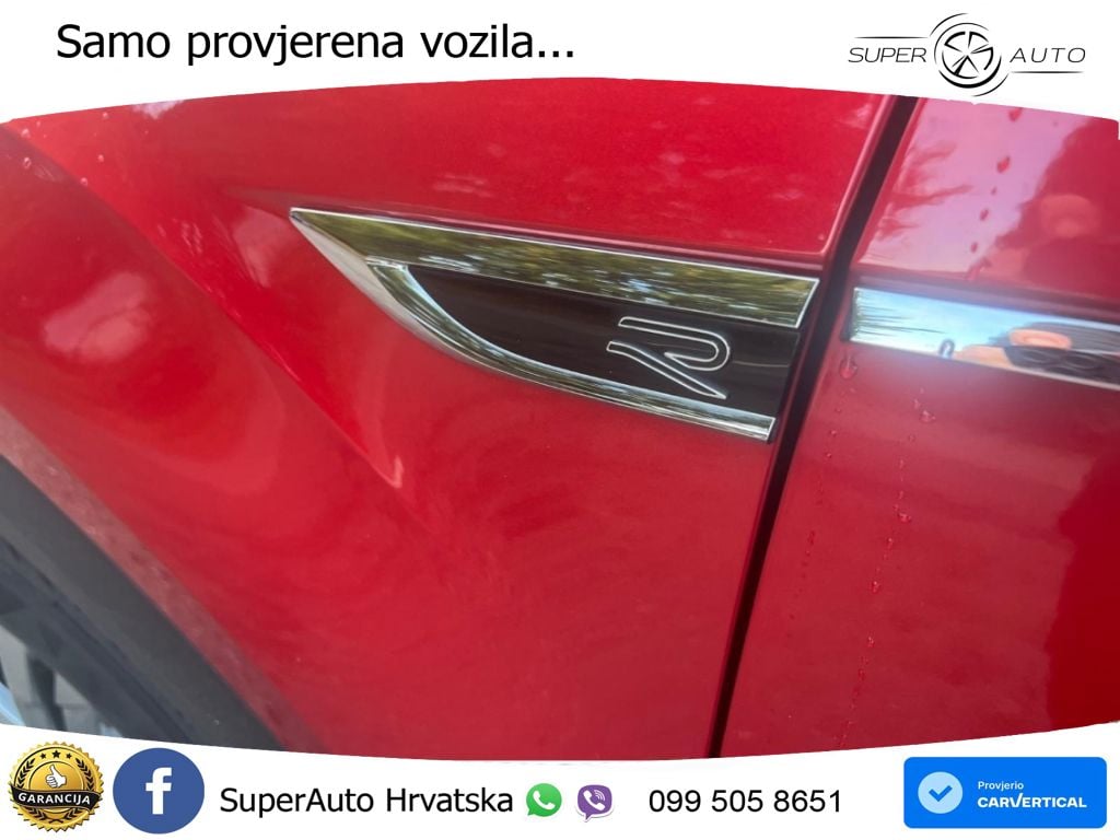 Volkswagen T-Roc I 1.5 TSI (150 KS) LED+GR SJED+ACC