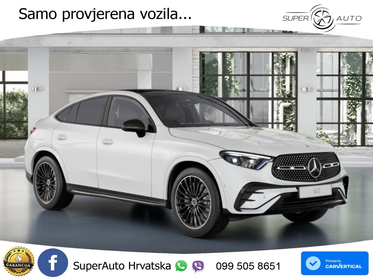 Mercedes GLC 300e (313 KS) 4MATIC 9G-TRONIC AMG