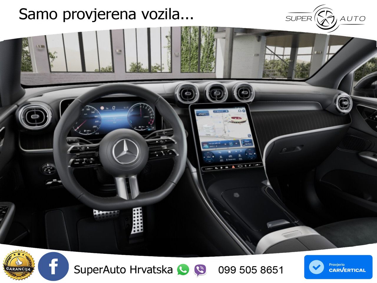 Mercedes GLC 300e (313 KS) 4MATIC 9G-TRONIC AMG