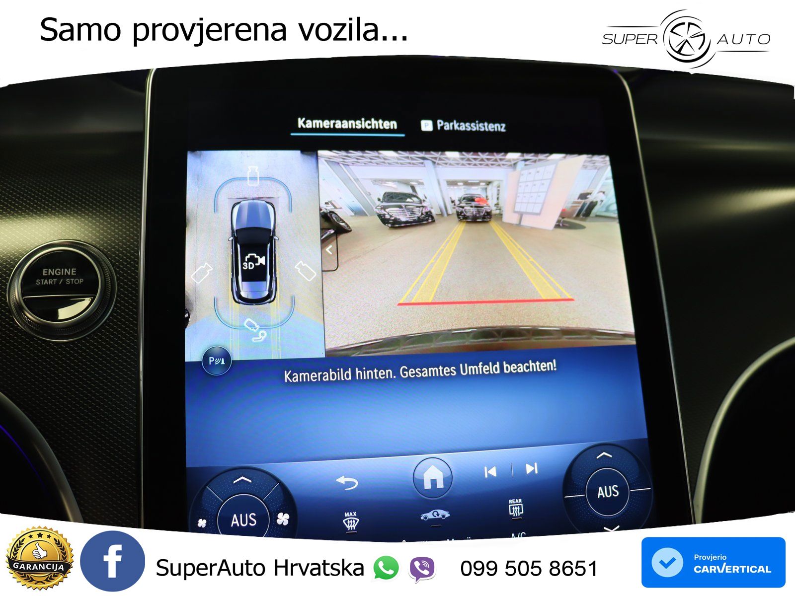 Mercedes GLC 300e (313 KS) 4MATIC 9G-TRONIC Avantgarde