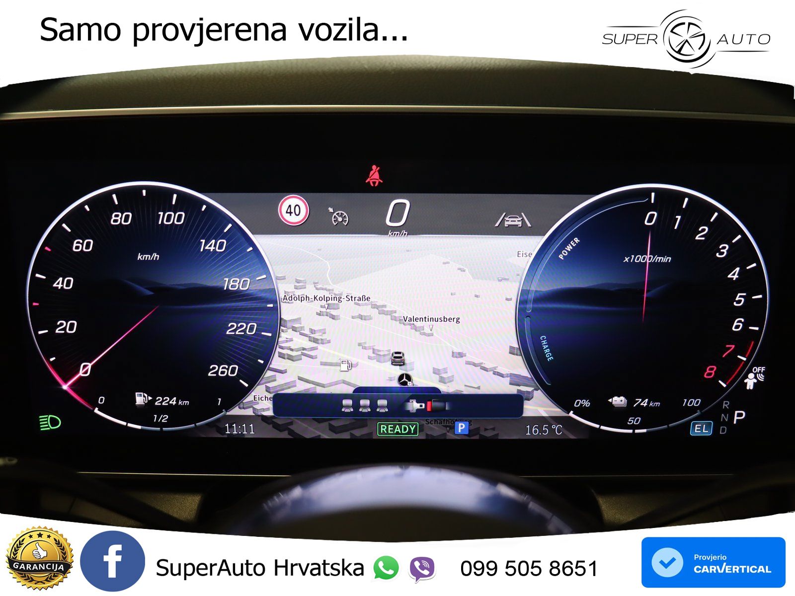 Mercedes GLC 300e (313 KS) 4MATIC 9G-TRONIC Avantgarde
