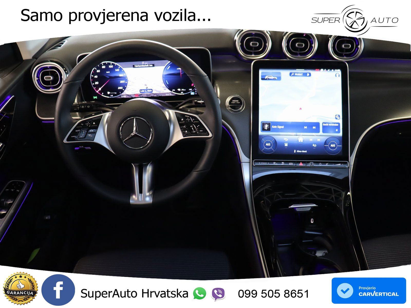 Mercedes GLC 300e (313 KS) 4MATIC 9G-TRONIC Avantgarde